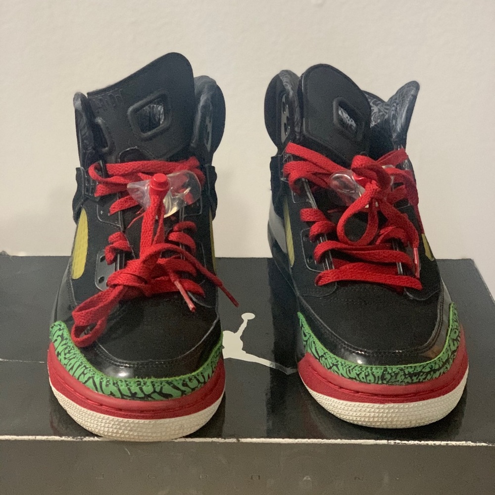 Jordan spiz’ike size 9